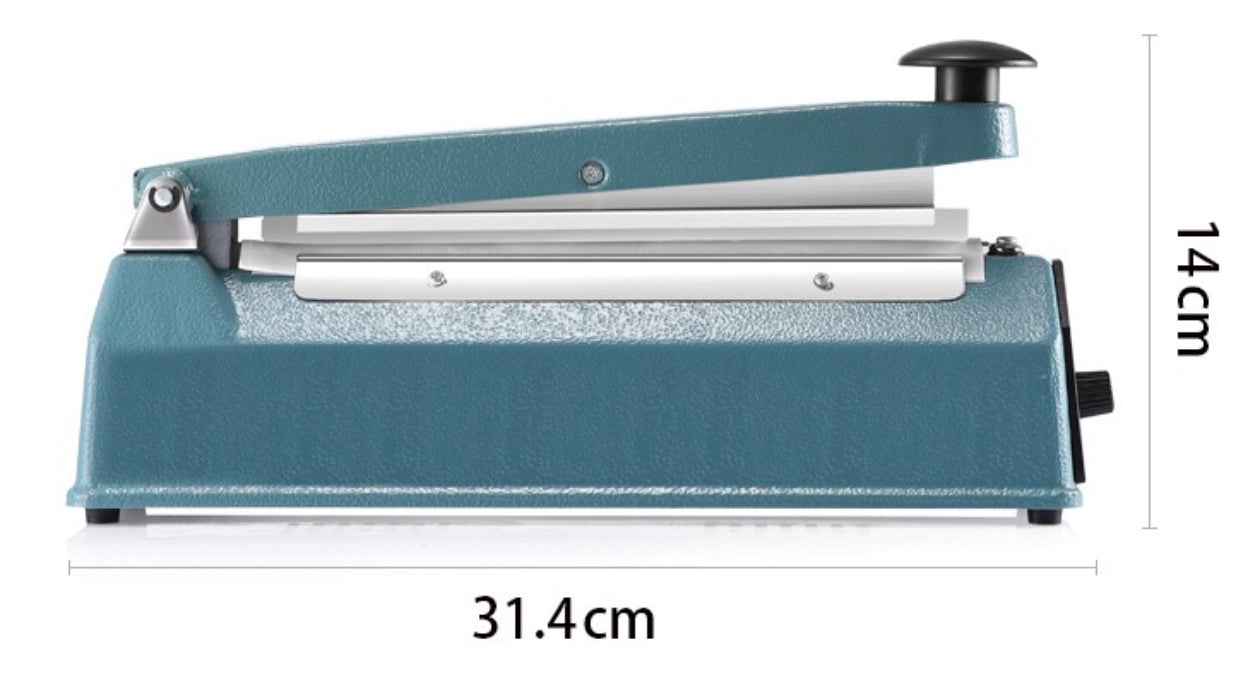 Manual Impulse Sealer 5mm Width - 210W