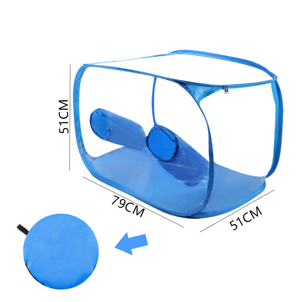 Portable Mushroom Growing Tent