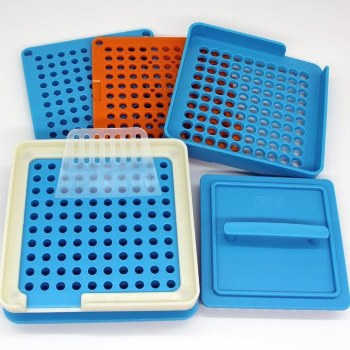 The Capsule Machine Capsule Filling Plate 100 Cavity