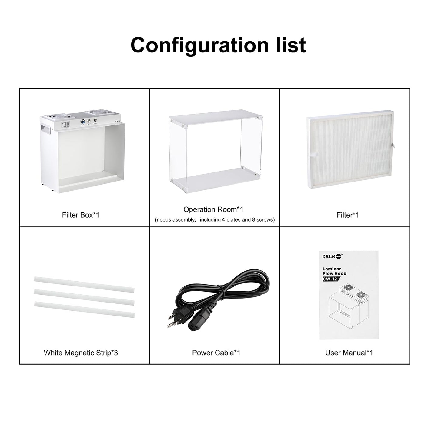 Autoshroomer Filtration Laminar Flow Hood H14 HEPA for ISO Class 5 Cleanlines