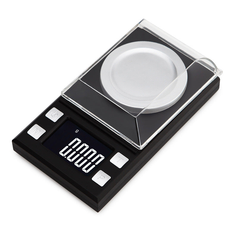 50g Precision Miniature Electronic Scale 0.001g accuracy