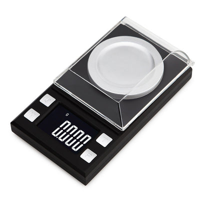 50g Precision Miniature Electronic Scale 0.001g accuracy