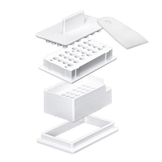 The Capsule Machine  24 Cavity Capsule Filler