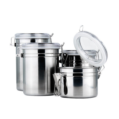 Stainless Steel Sealing Moisture-Proof Container