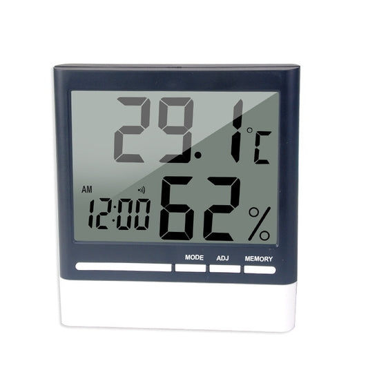 Indoor Thermometer Room Temperature Home Hygrometer Humidity Gauge CX318